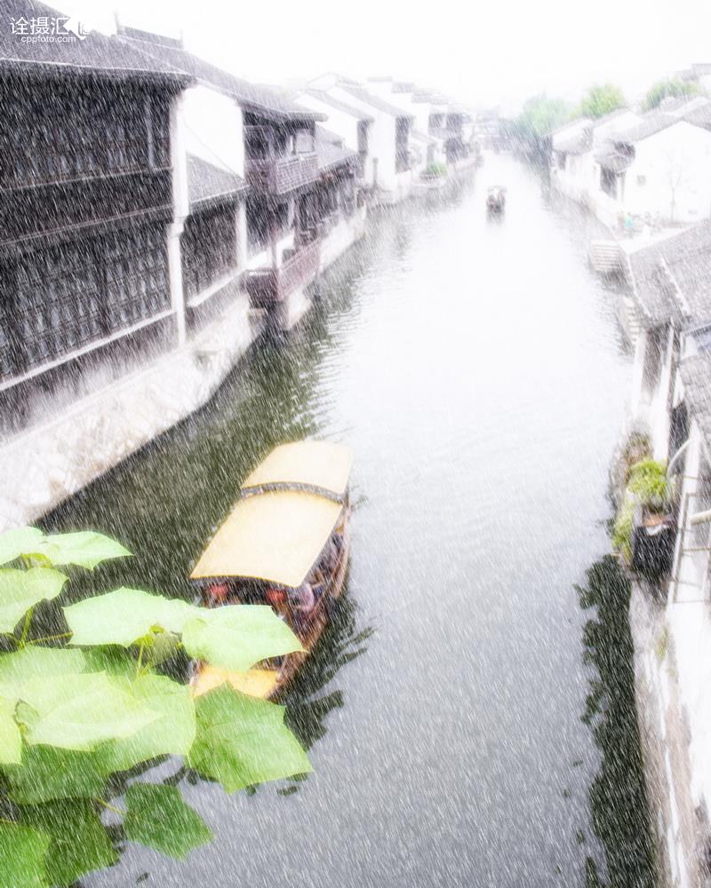 春雨江南