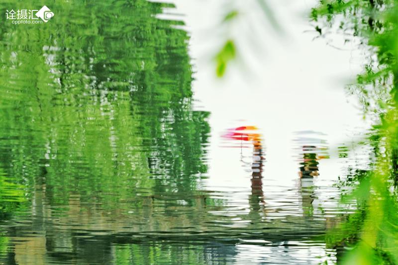春雨江南