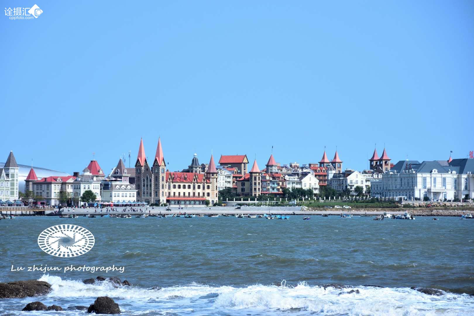 烟台海景