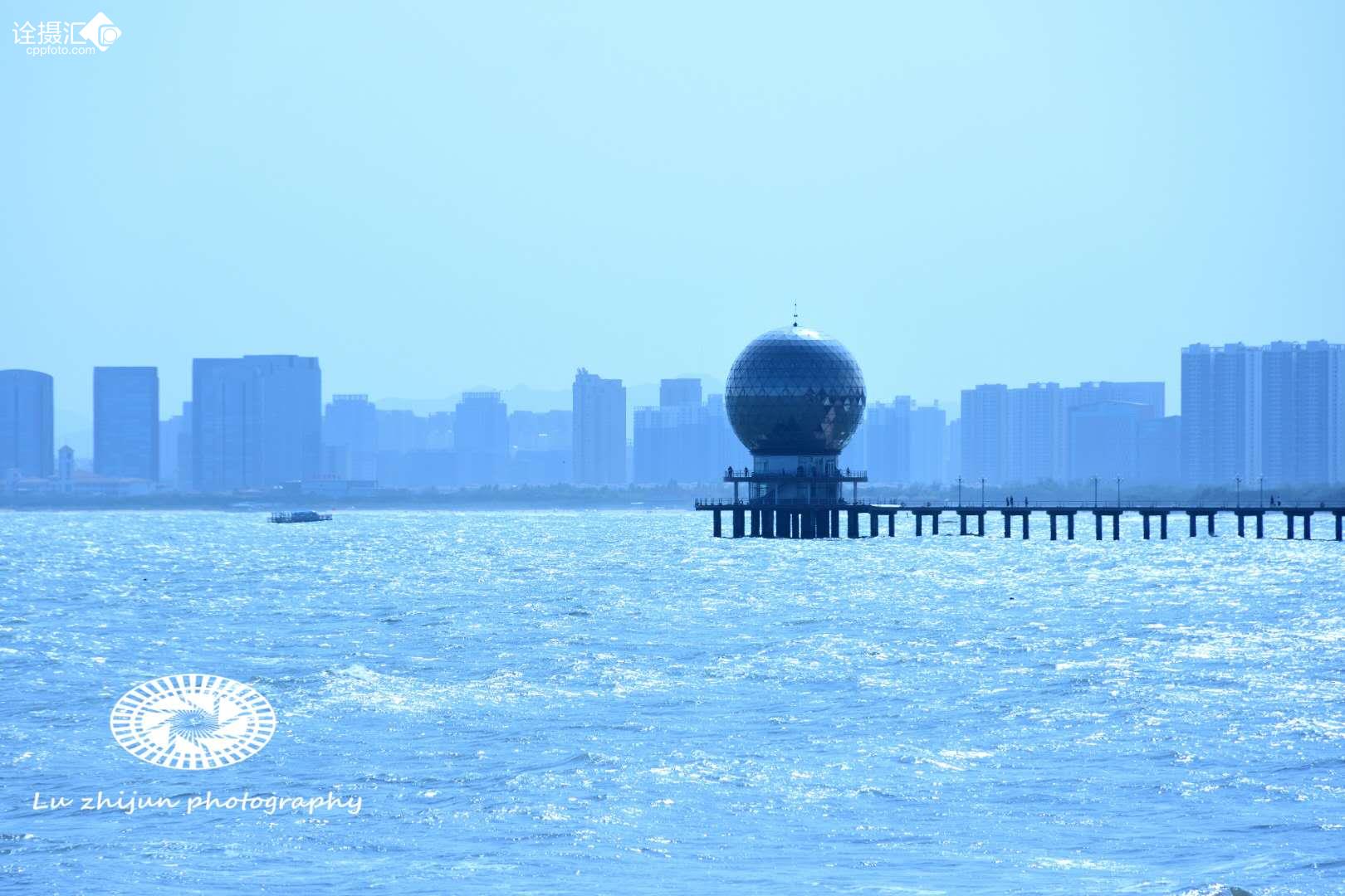 烟台海景