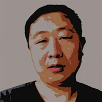 鸡立鹤群