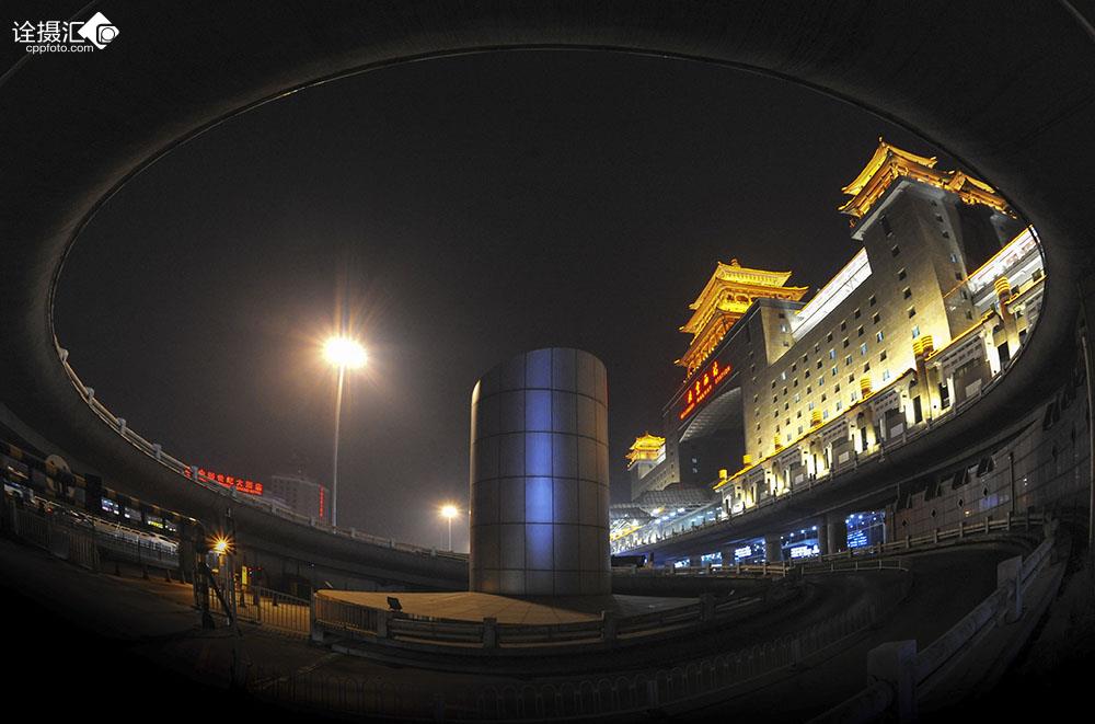 北京西站