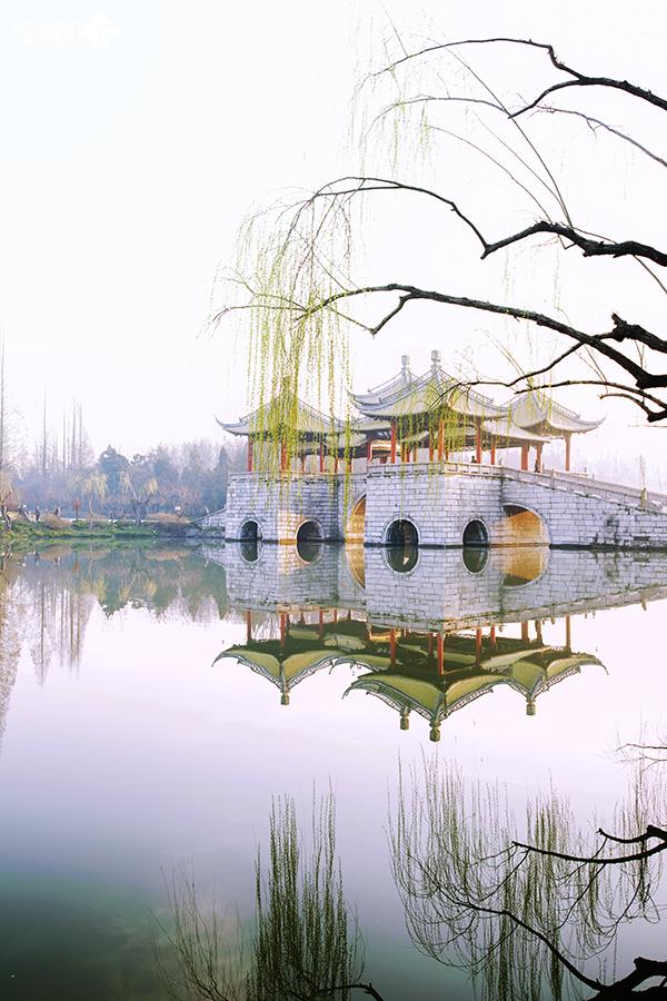 五亭桥讲解,五亭桥,五亭桥_大山谷图库