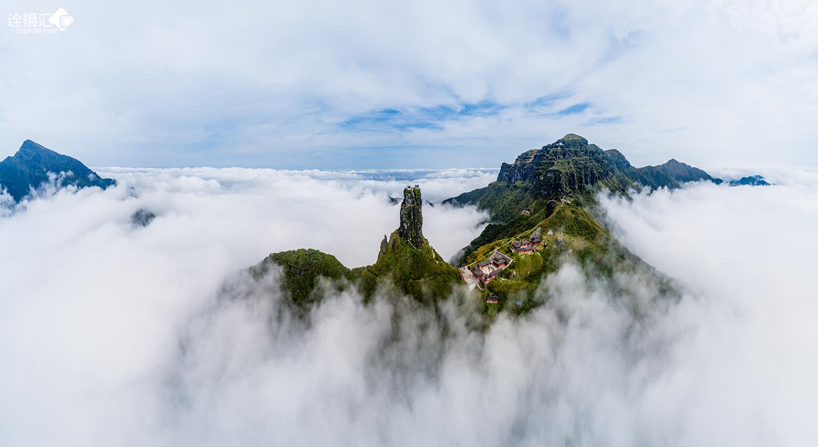 《蓬莱仙山》