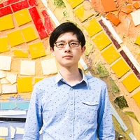 蜗牛爱小花脸