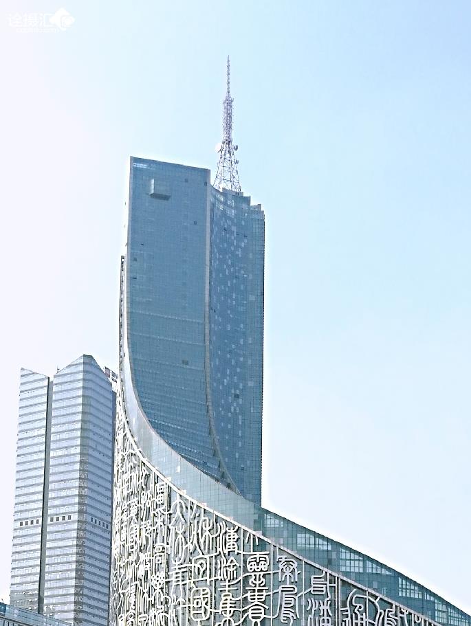 安徽卫视大楼