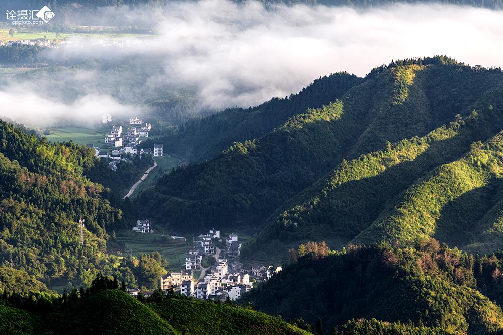 云雾山庄