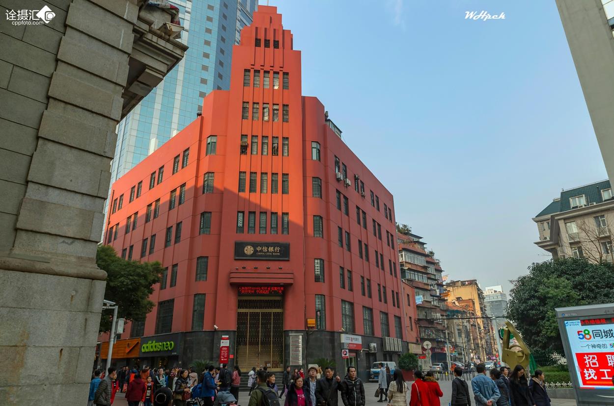 武汉江汉路步行街《假日街拍》(四)