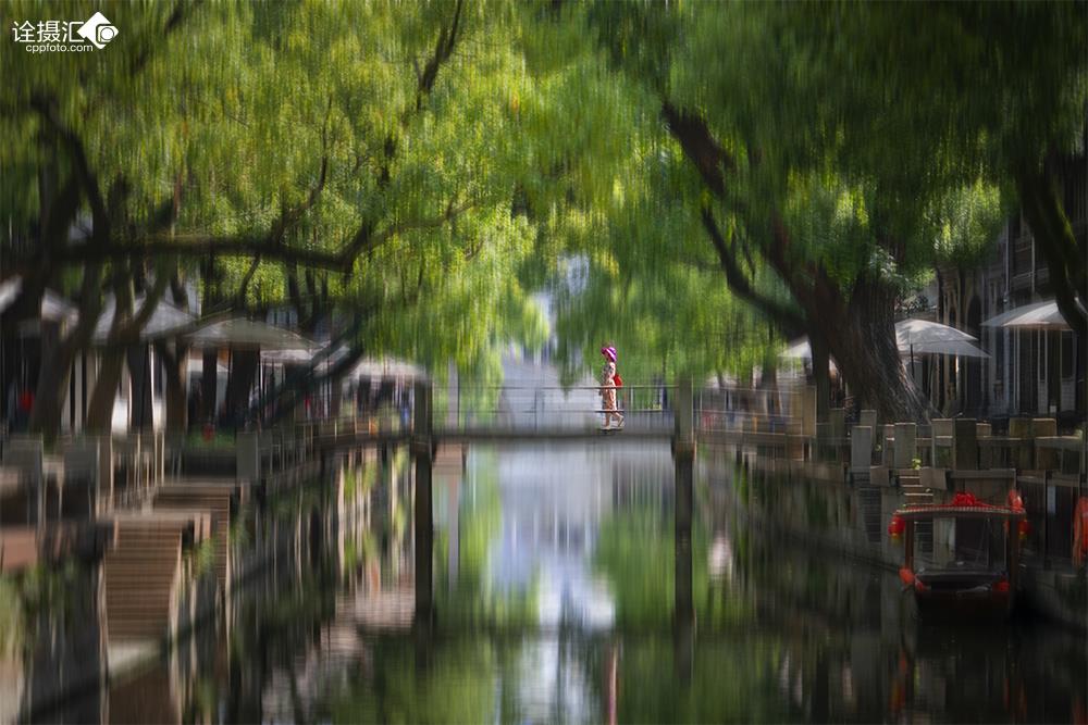 《站在桥上看风景》