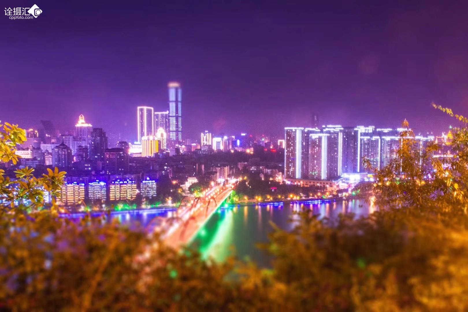 柳州白沙大桥|摄影|风光摄影|LEO215 - 原创作品 - 站酷 (ZCOOL)