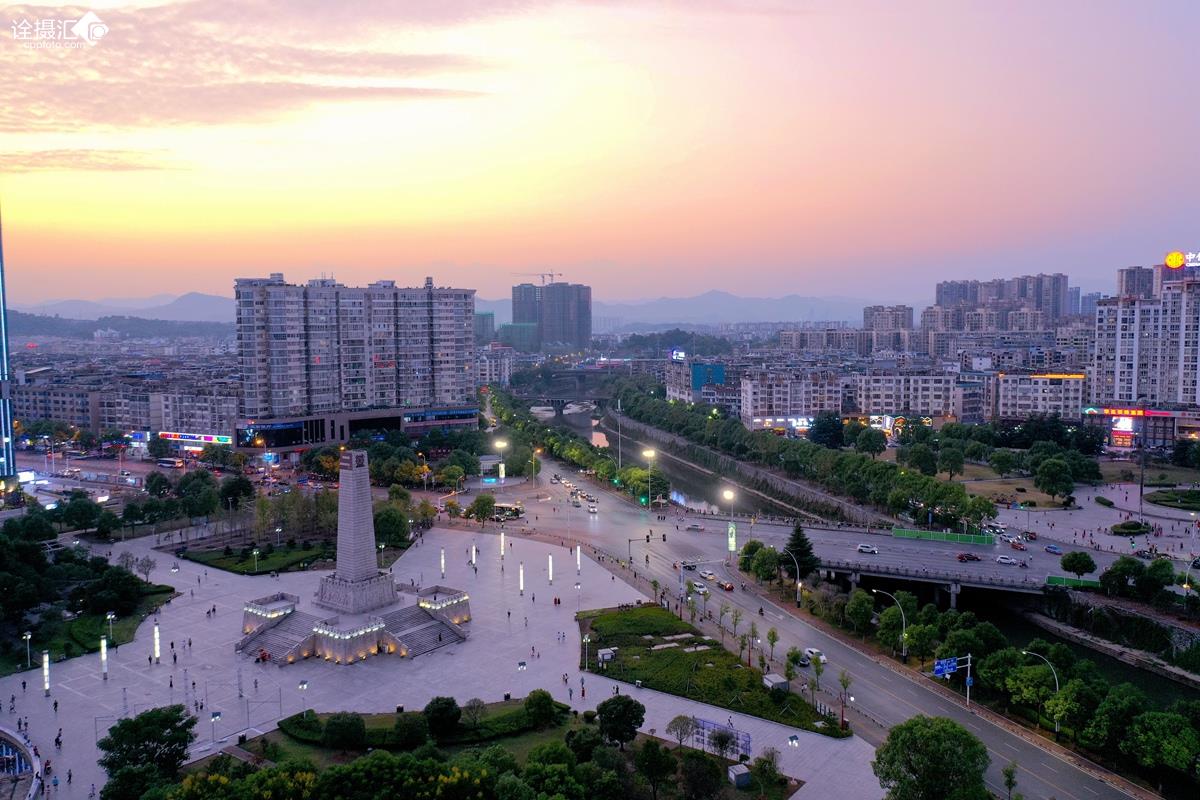 萍乡秋收广场