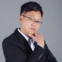 飘浮的云